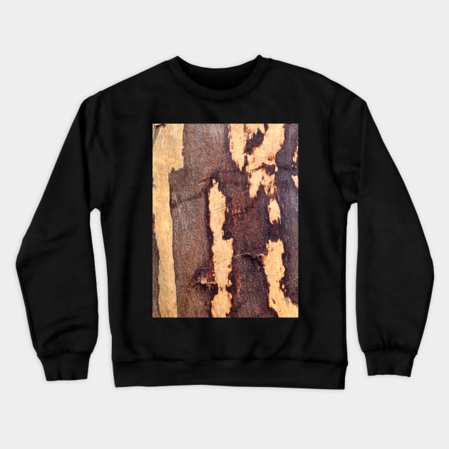 Wood Forest Nature Crewneck Sweatshirt by BurunduXX-Factory